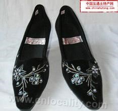 Baoding shibaozhai cloth shoes