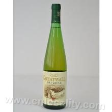 Great wall brand white wine