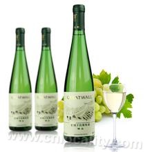 Great wall dry white wine