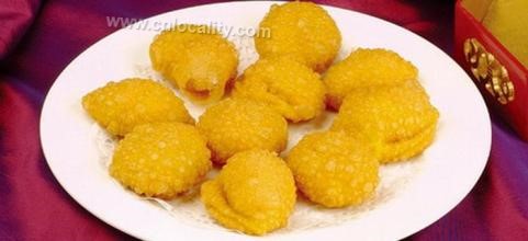 Ningwu fried cake