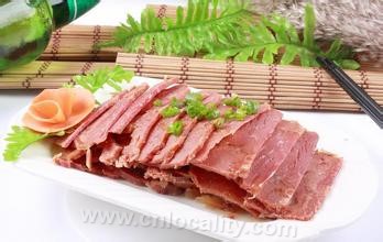 Dacheng donkey meat