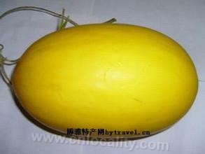 Jindu honeydew melon