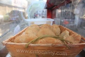 Xiaoshan fried cake