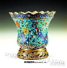 Cloisonne-national treasure craft