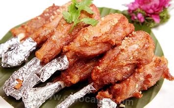 Xiaoxiao fried sparerib