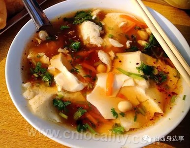 Taiyuan tofu