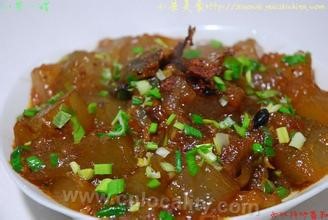 Jincheng fried bean jelly