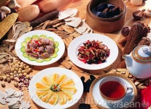 Gongchen longevity feast