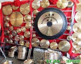 Changzhi copper musical instrument