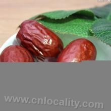 Licheng red jujube