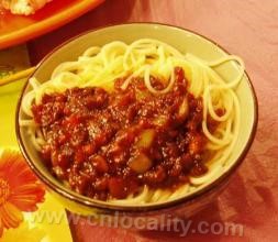 Shangdang "poured meat noodles"...