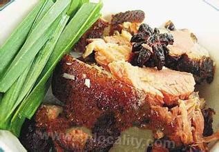 Wujia smoked meat